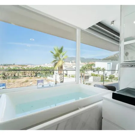 El Higueron Con Vistas Al Mar Βίλα *