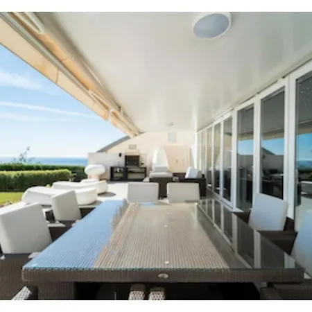 Villa El Higueron Con Vistas Al Mar *